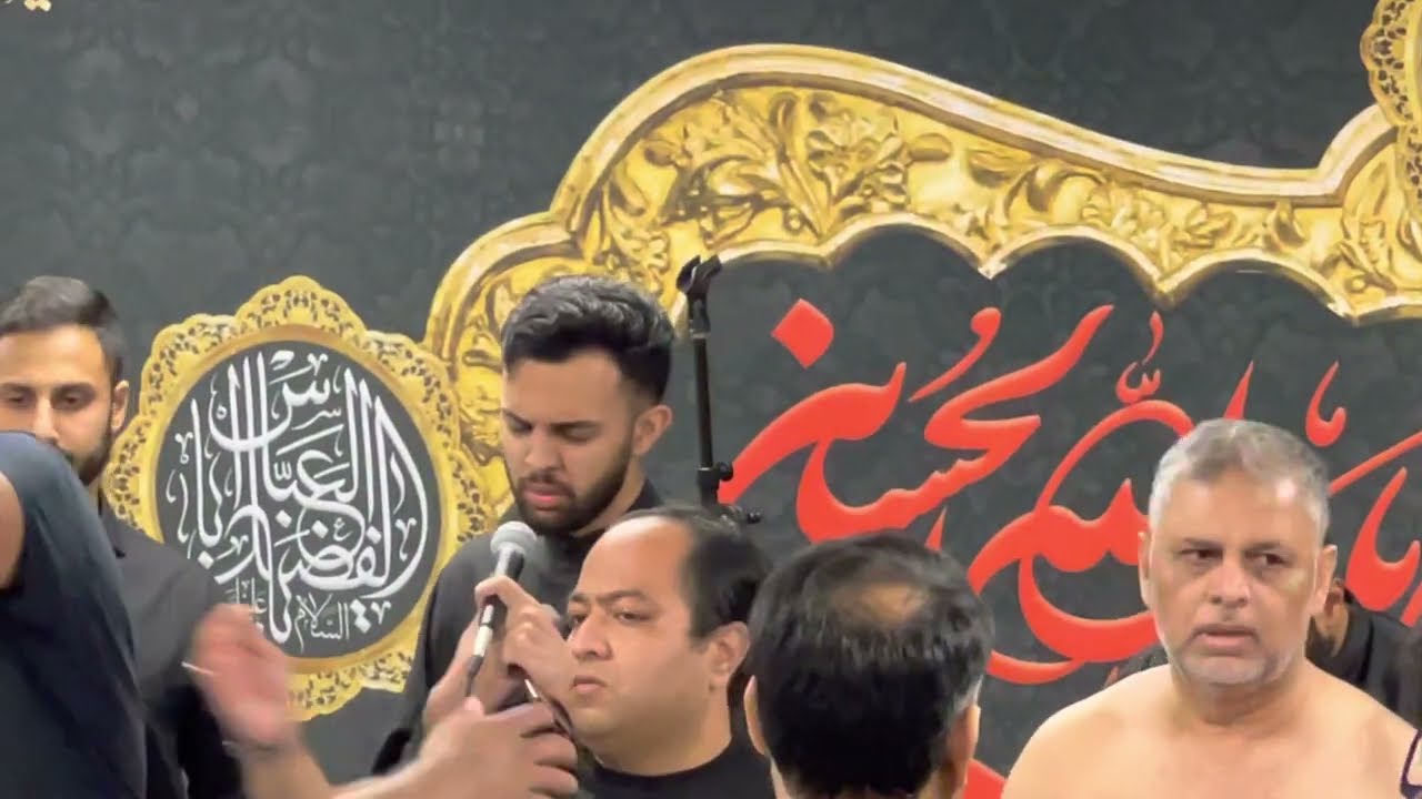 Islam Bach Gaya Zainab s.a. Ujad Gayi (Syed Ali Zaidi)