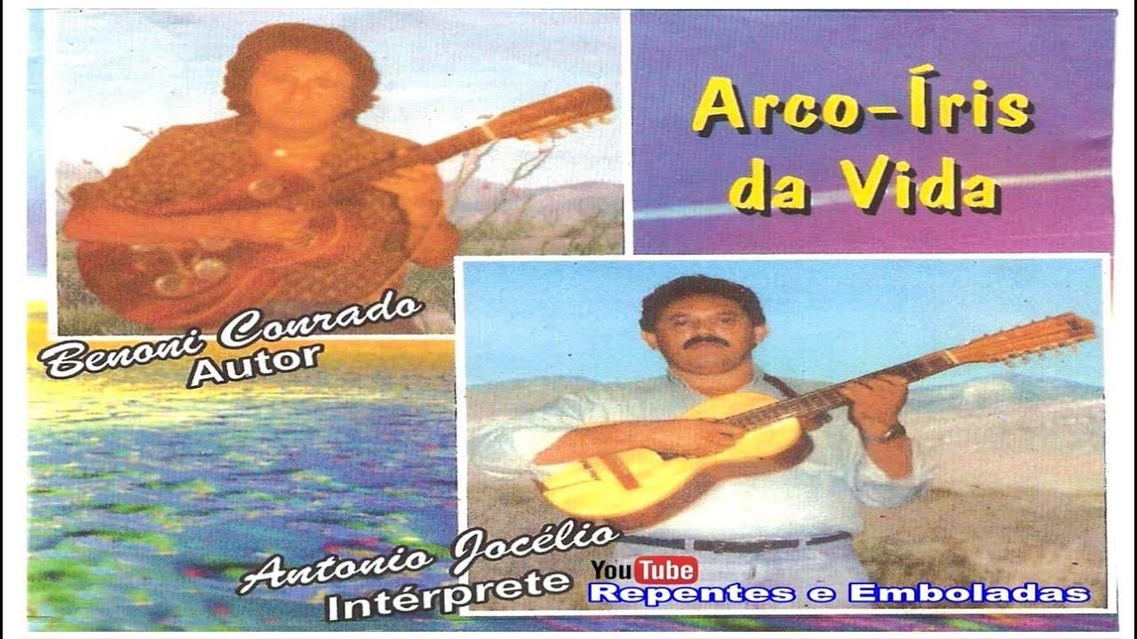 Antônio Jocélio - Canta: Benoni Conrado