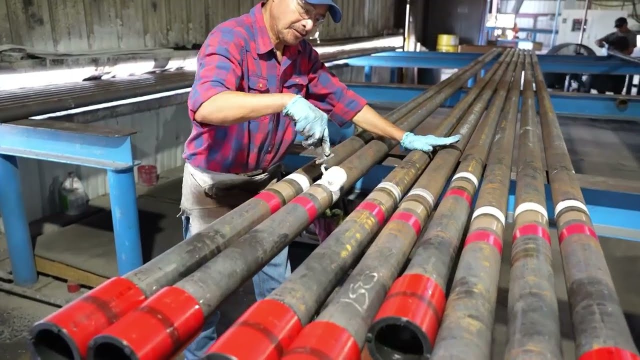 Tejas Tubular Tubing Processing in Stephenville TX | Top Quality API & OCTG Manufacturing