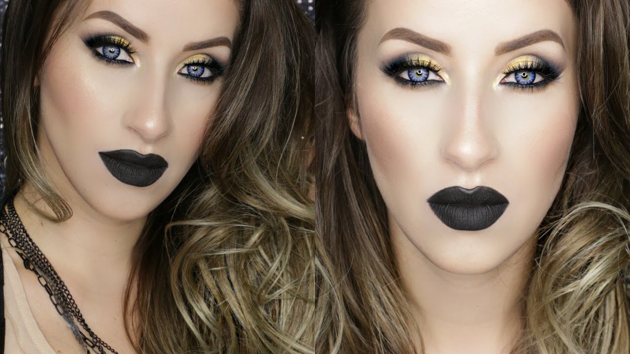 Dramatic Makeup Tutorial | Violet Voss X  Laura Lee Palette