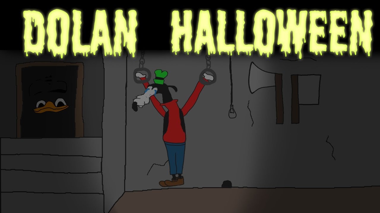 Uncle Dolan - Halloween