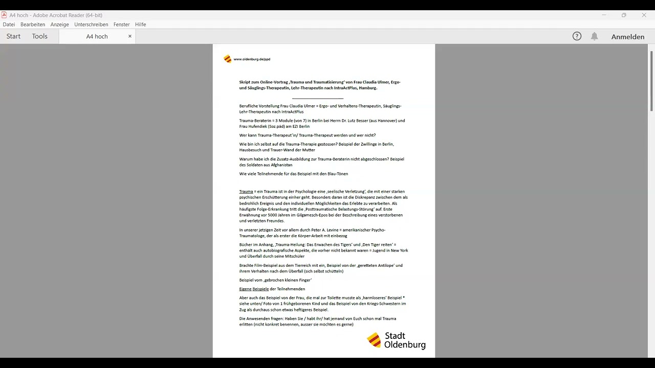 Du bist nicht allein! – Claudia Ulmer vom 9. September 2025