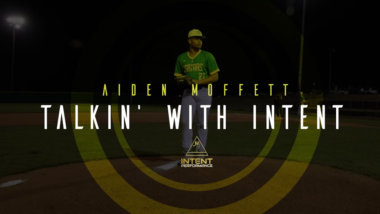 Talkin' With Intent - Aiden Moffett