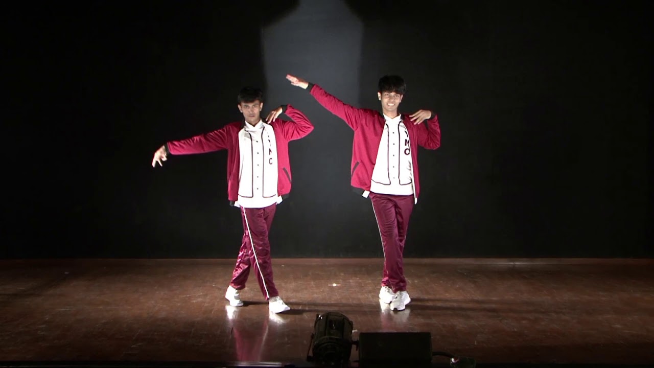 IIT Bombay | Duet Dance 2nd Position | Cultural Meet 4.0 2019