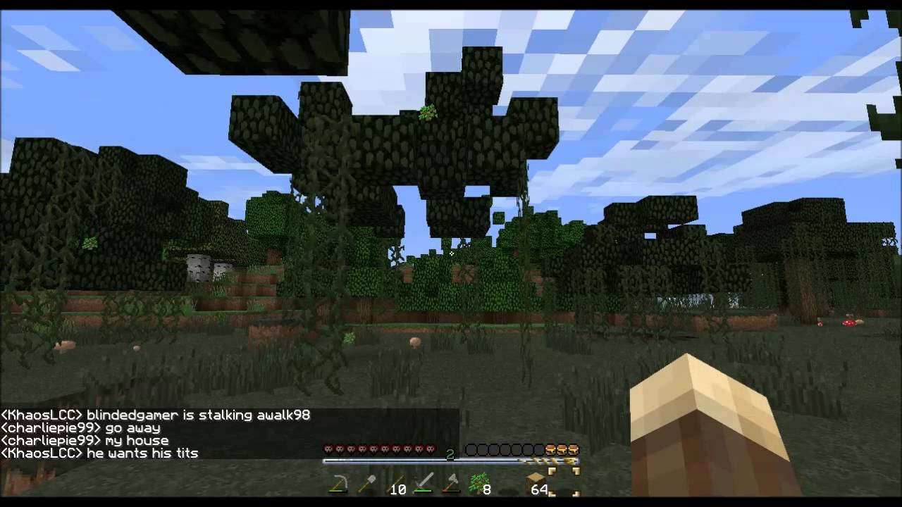 UHC - Game 1 - Part 1