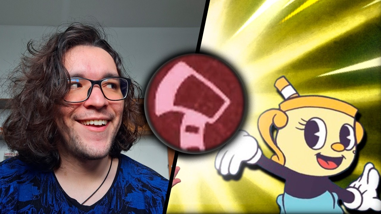 Dill Reagindo ao vídeo sobre ele! O Brasileiro q zerou a DLC do CUPHEAD SEM ATIRAR! Ft.@SaveManual