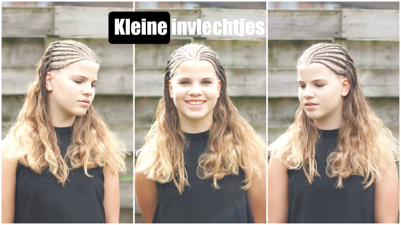 Kleine invlechten