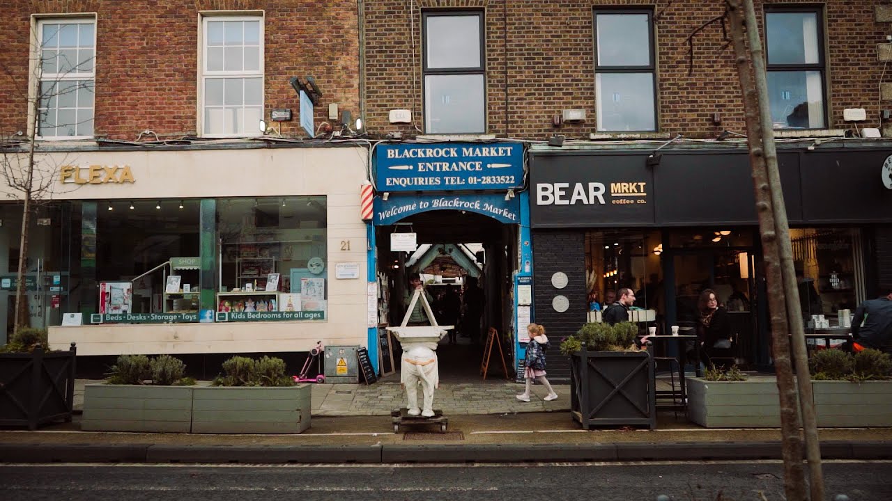 BLACKROCK // Dublin