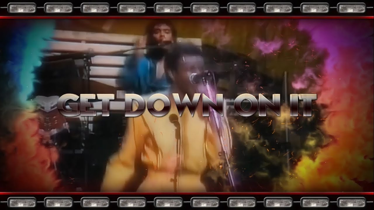 Kool & The Gang - Get Down On It • Dario Caminita Revibe • Vj Partyman @vjpartymancroatia 80s Videos