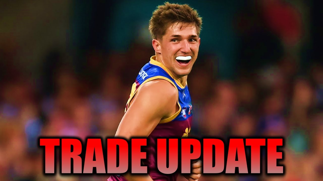Essendon prepare MEGA offer for All-Australian forward! (Trade Update)