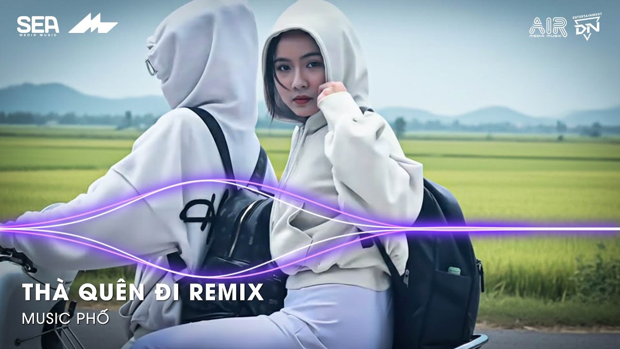 Hạnh Phúc Anh Chẳng Thể Cho Em Vậy Nên Remix Tiktok - Thà Quên Đi Remix (Ver Hot TikTok)
