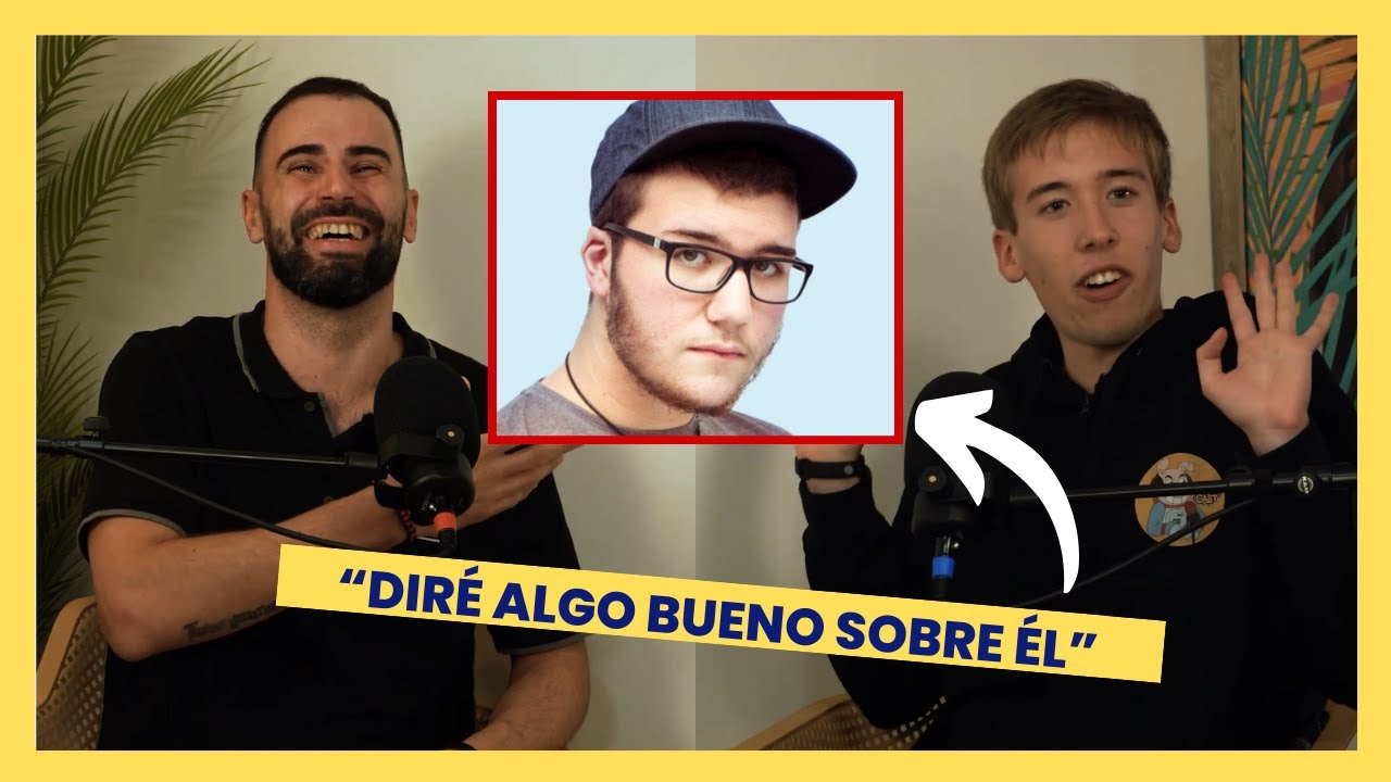 Don Aitor explica lo que realmente pasó con Keyblade, el beef y Santaflow