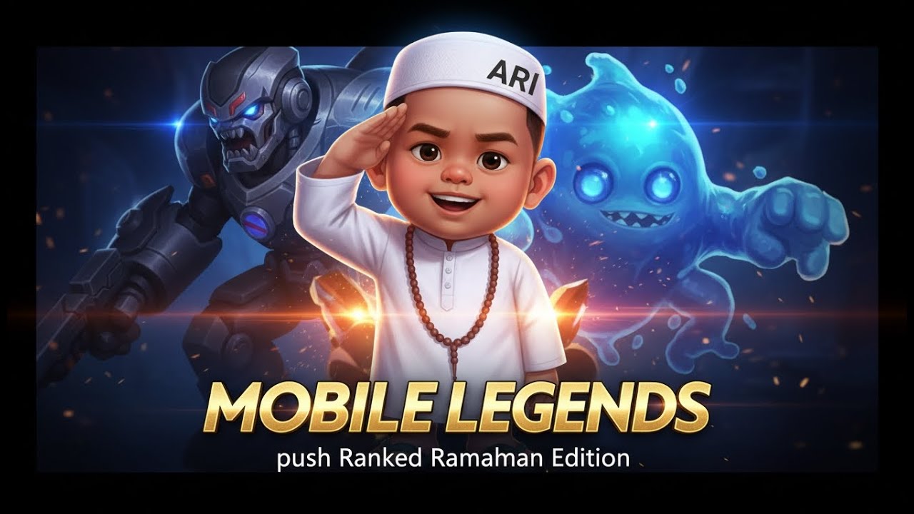 Push Rank Mobile Legends