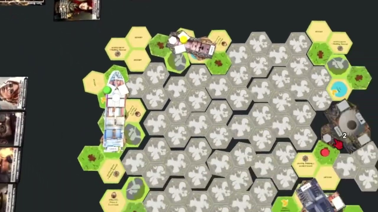 🎲 Huge thanks to everyone who joined our Tabletopia playtest!