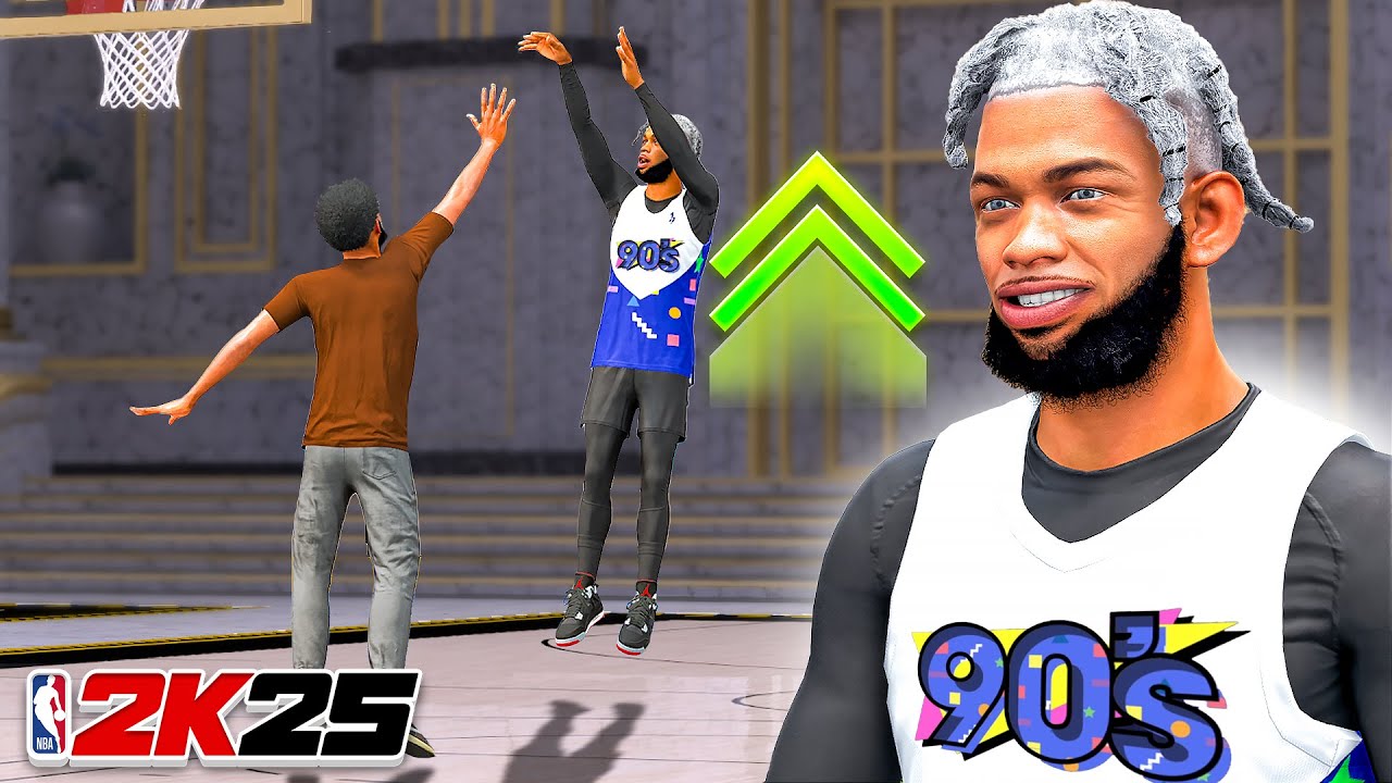 THE NEW STAGE MADE NBA 2K25 SO MUCH FUN! 🤩🙏🏼