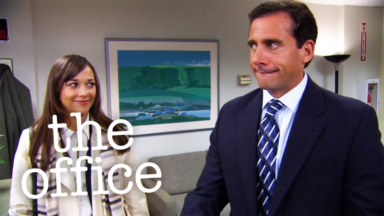 The Merger - The Office US
