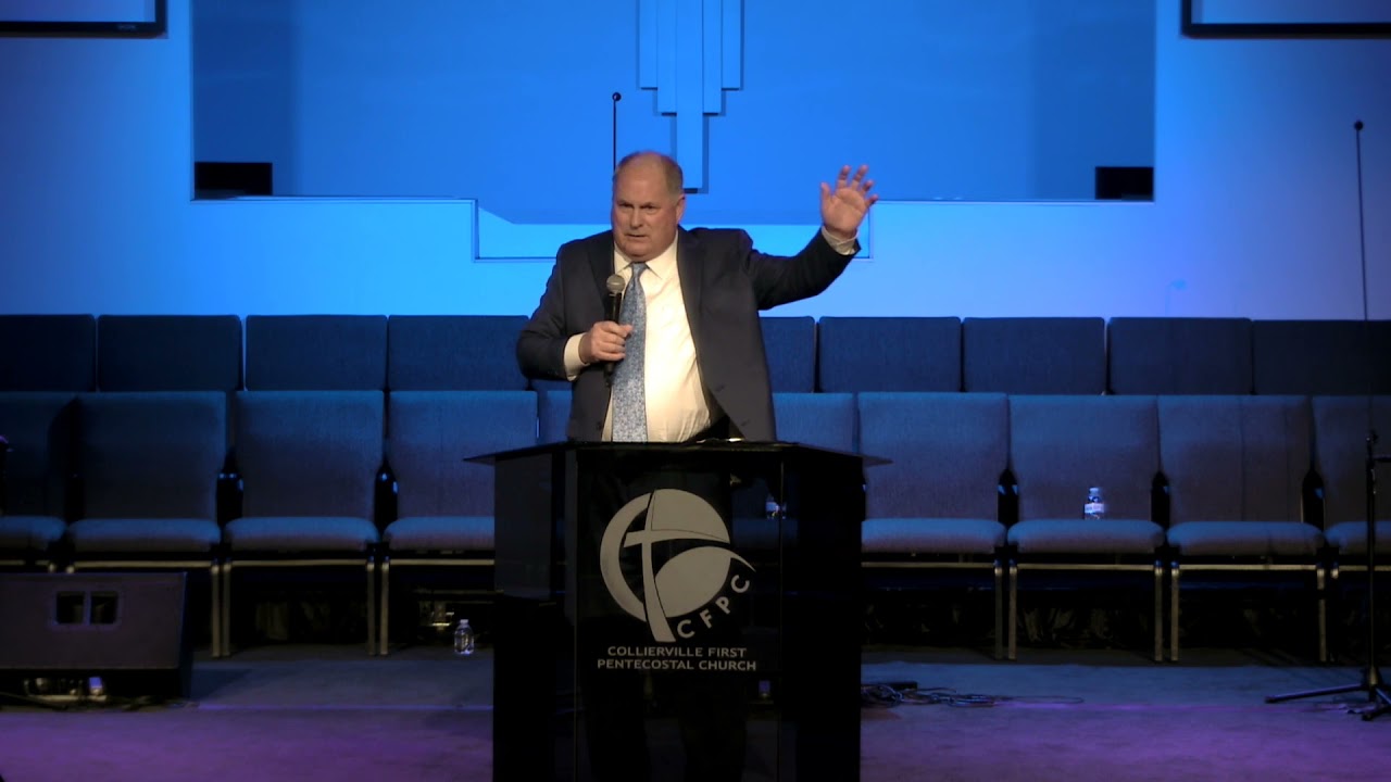 4-30-2021    CFPC Men's    Conference    Friday Night Bro. Gordon Poe