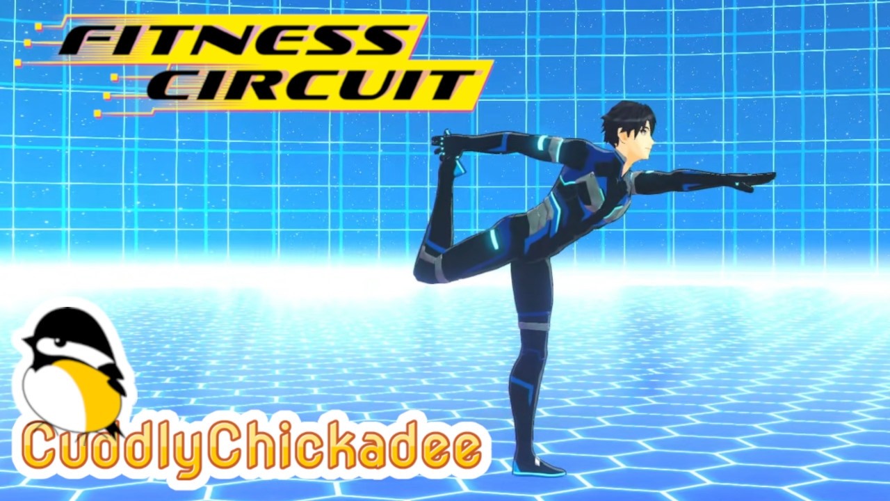 Fitness Circuit: Cool-Down Exercises with Trainer Ray
