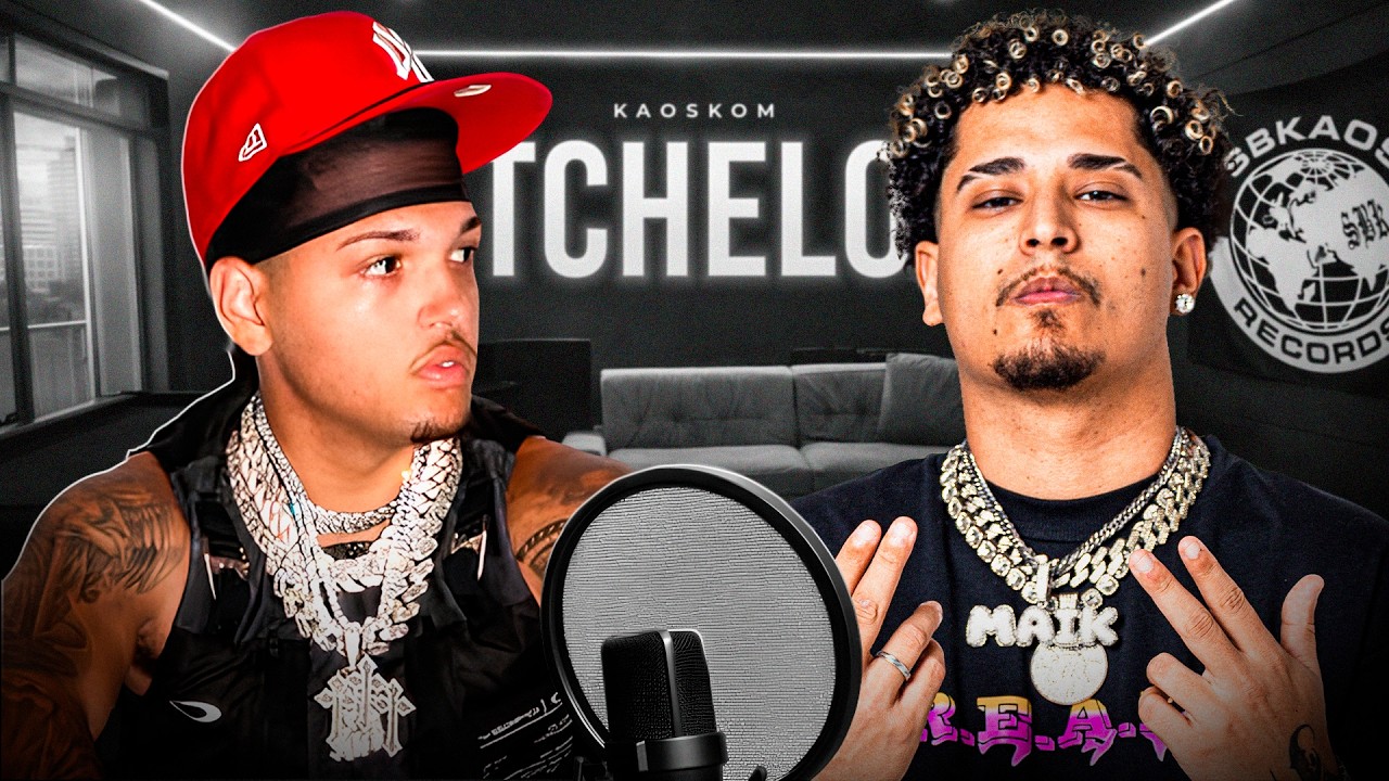 🛑 TCHELO - KAOSKOM #15