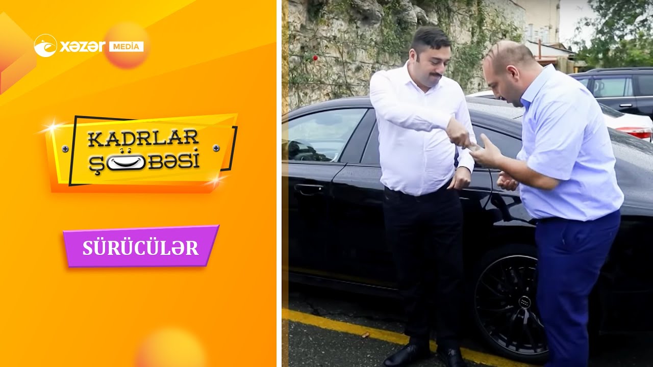 Sürücülər 4  | Kadrlar Şöbəsi 4-cü Bölümdən