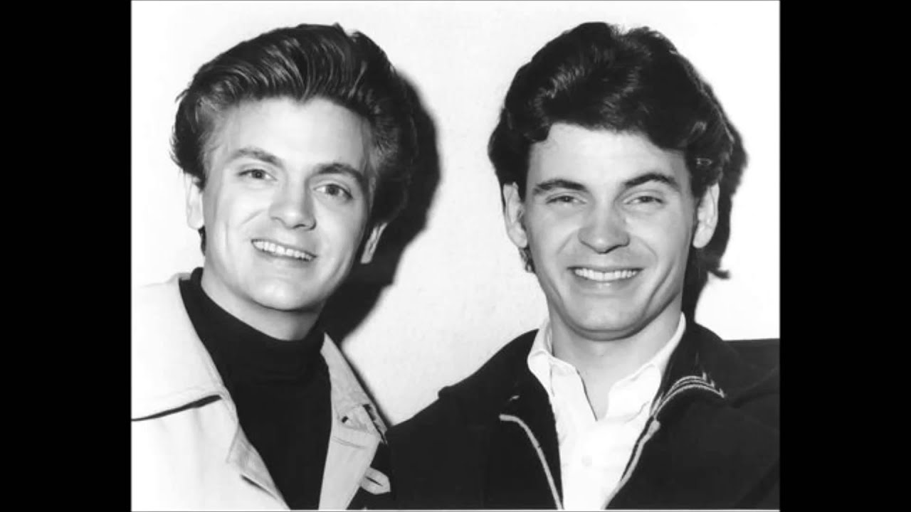 The Everly Brothers - All I Have to Do Is Dream [HQ]