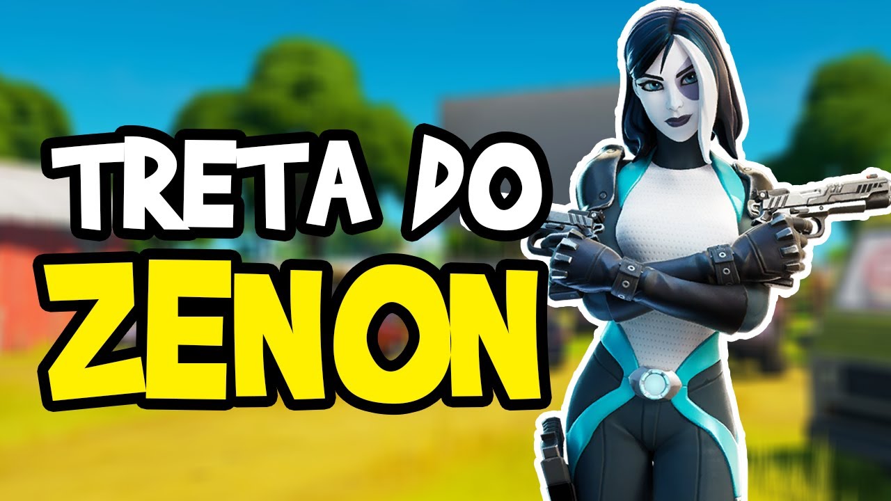 A INJUSTIÇA COM ZENON e mais! #FreeZenon