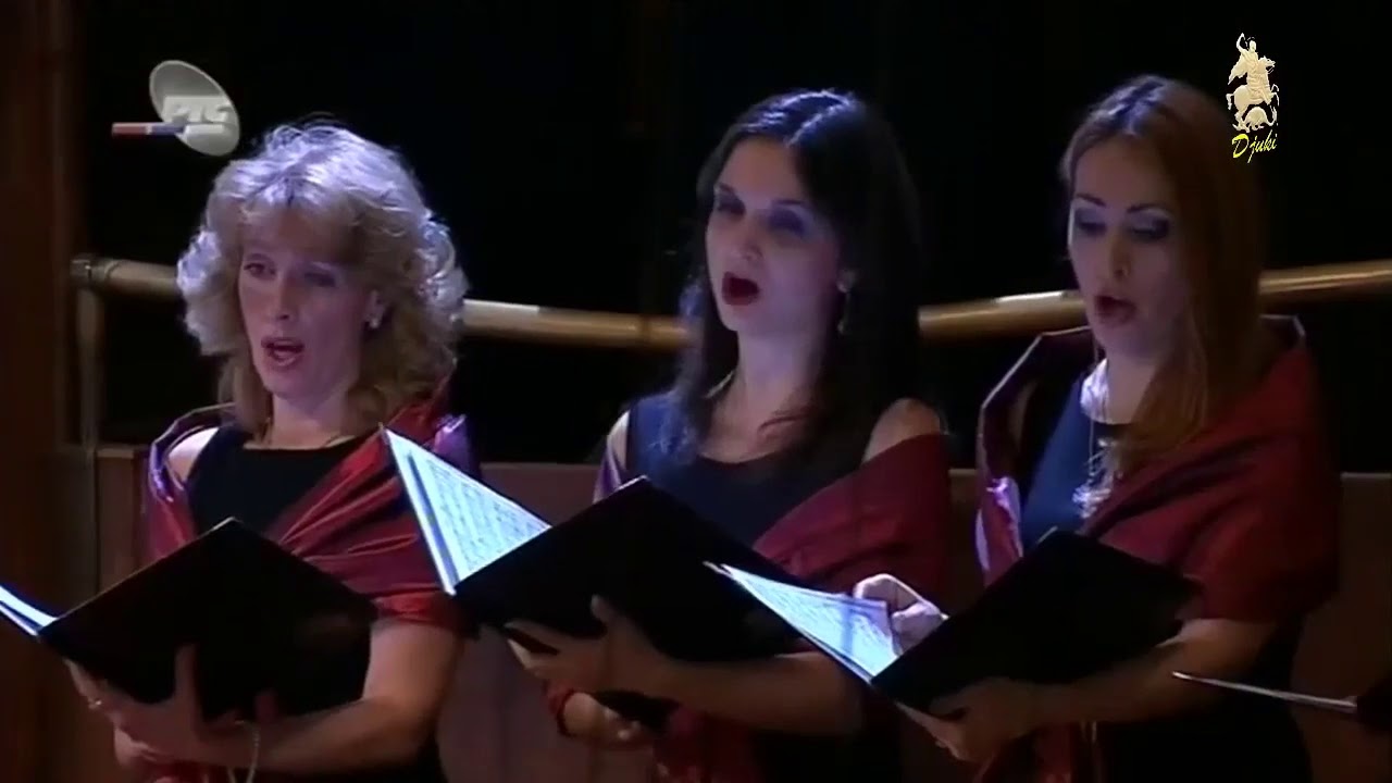 Tamo daleko   Hor i Simfonijski orkestar RTS 2014