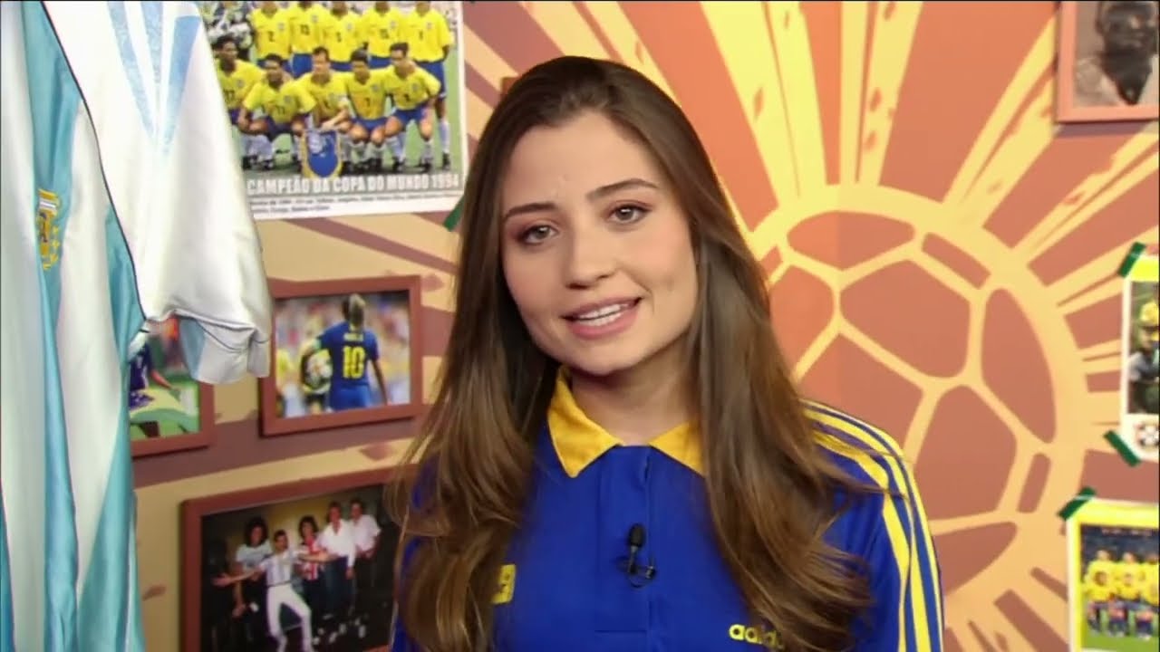 BAND ESPORTE CAST: OS BASTIDORES DO 