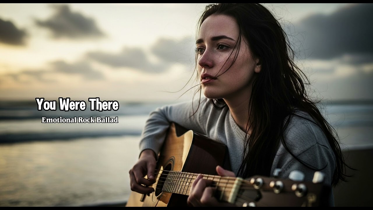 You Were There, Your Love Wasn’t | Sad Rock Ballad