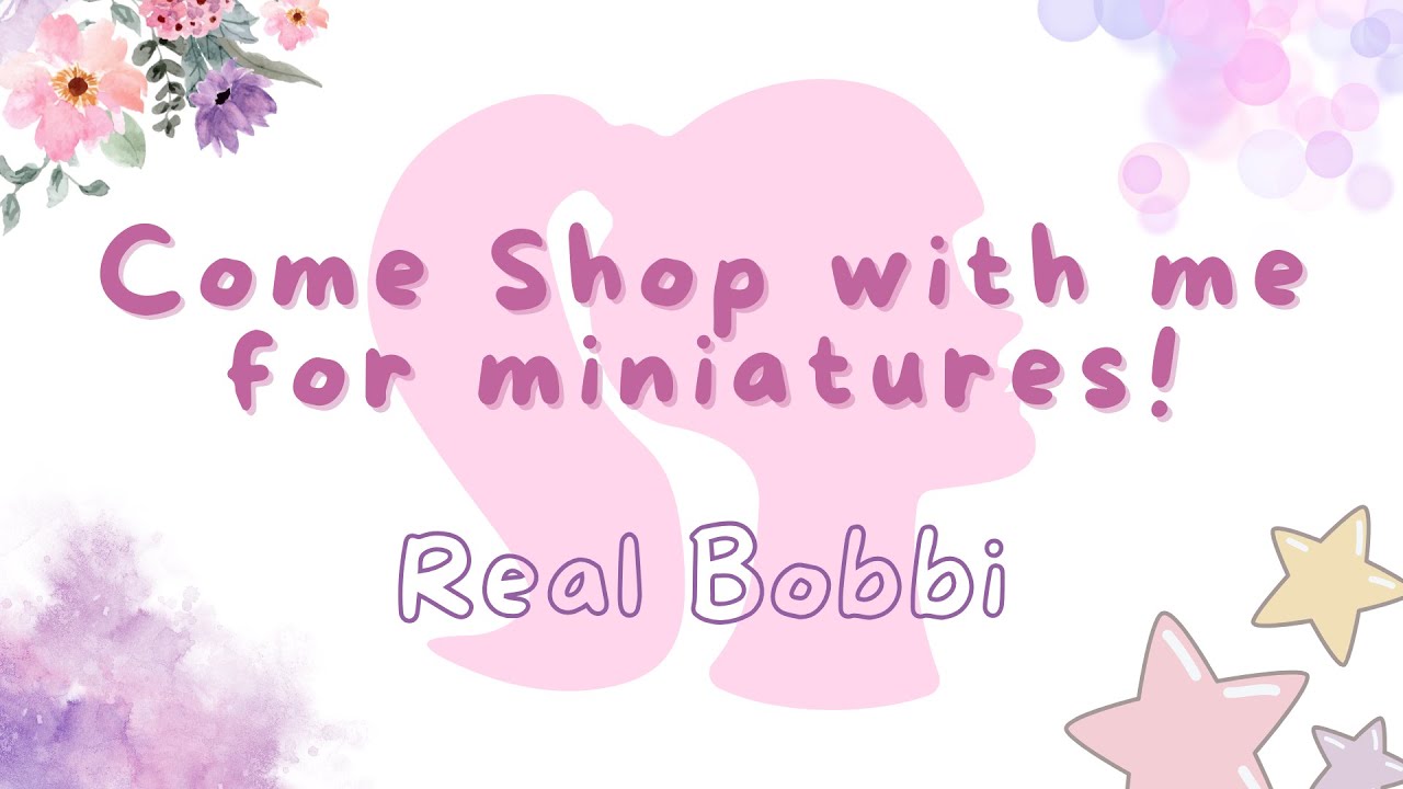 Come with me for my first captured thrift store shopping trip!