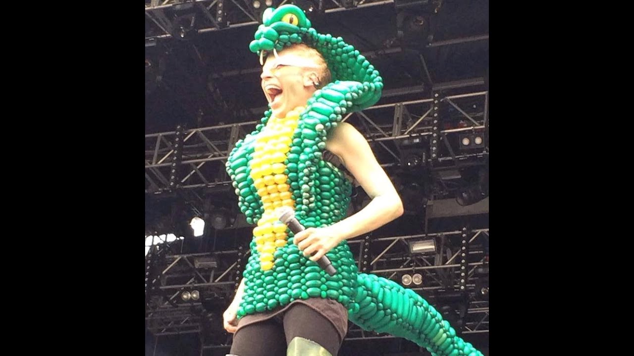 Anna and the Barbies  - VOLT fesztivál 2014