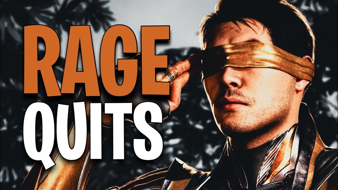 Making Them Rage Quit With My Kenshi - Mortal Kombat 1: High Level 