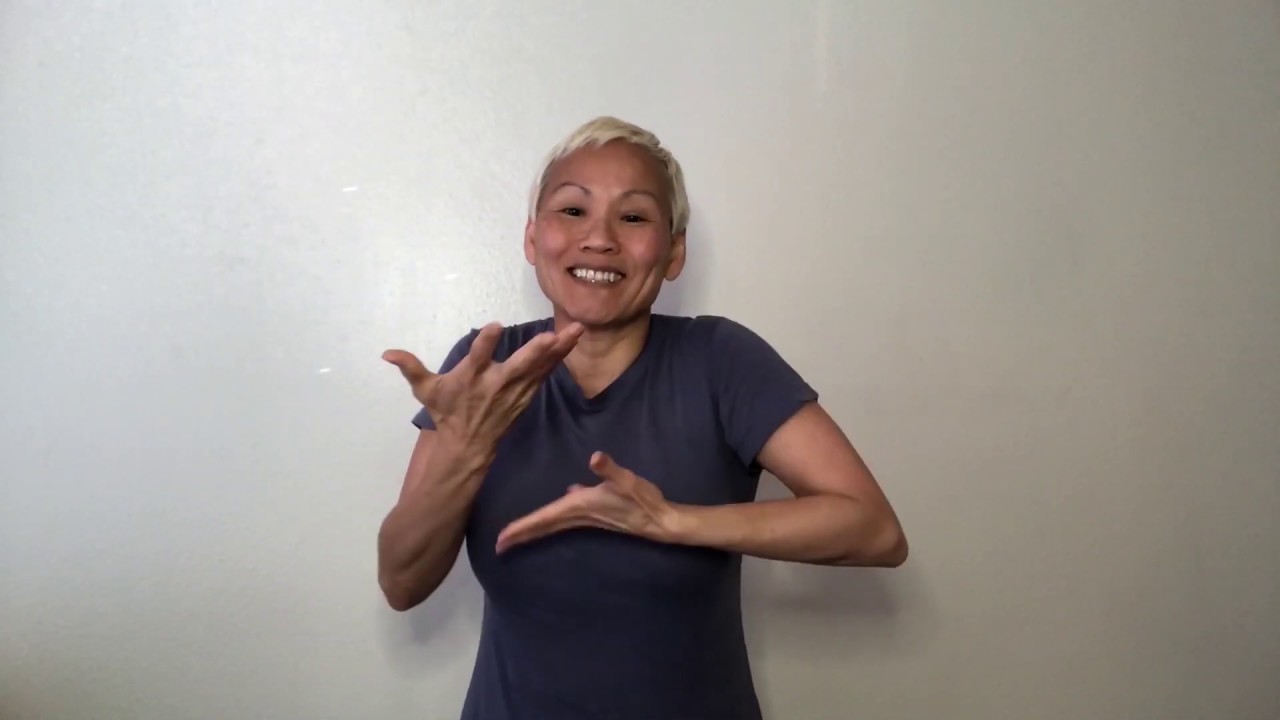 Brave New Shakespeare Challenge - THOMAS MORE in ASL with Monique Holt | The Public Theater