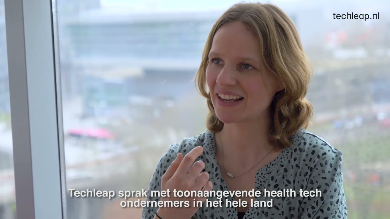 Why we need to keep investing in Dutch Healthtech startups