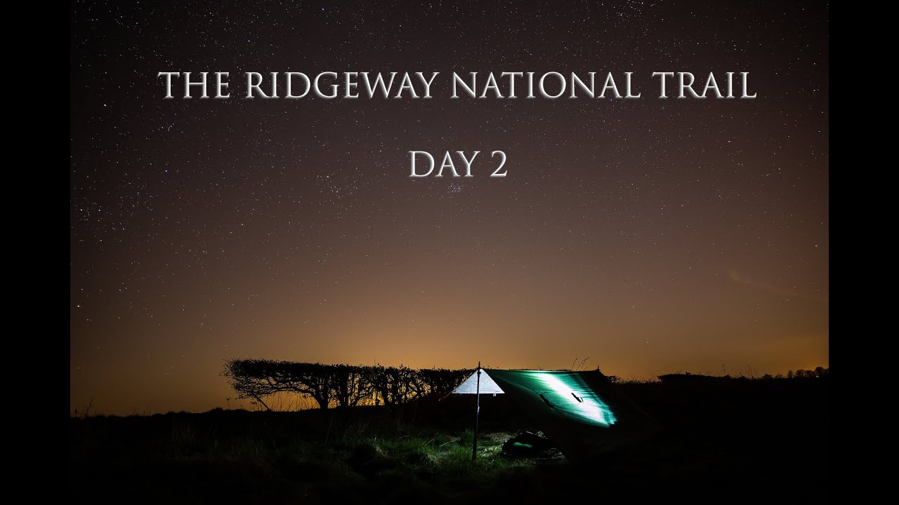 THE  RIDGEWAY NATIONAL TRAIL DAY 2