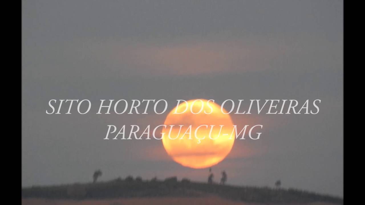 Sitio Horto dos Oliveiras