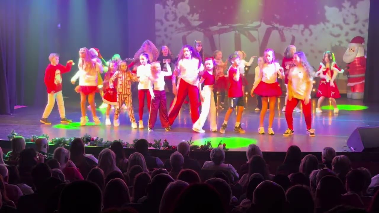 Underneath The Tree - Inter Holbeach - Christmas Concert 2025