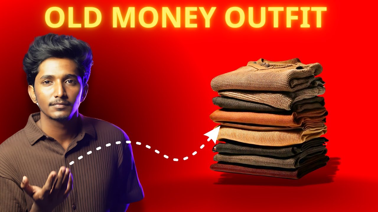The OLD MONEY STYLE Formula that Never Goes Out of Fashion🔥