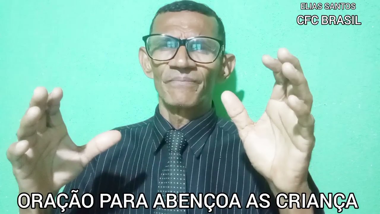 BATALHA ESPIRITUAL PARA LIBERTAÇÃO DAS CRIANÇAS 