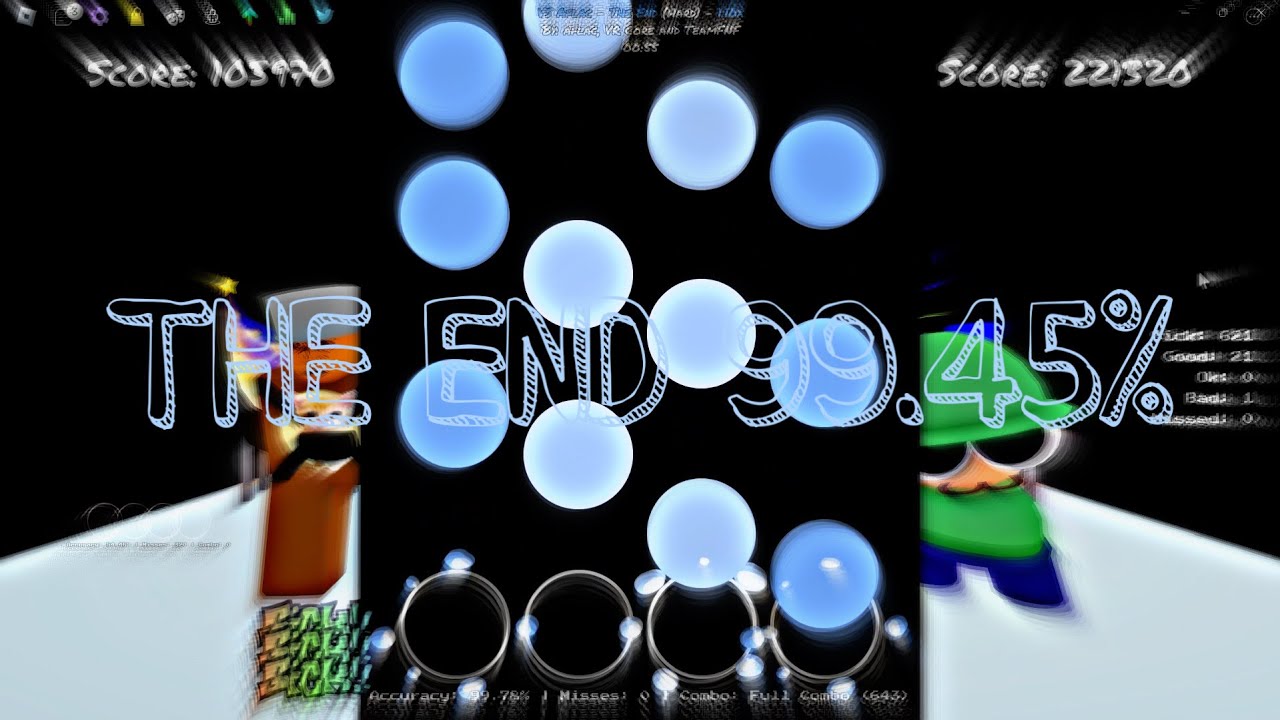 THE END (1.10X) -FC- {99.45%}