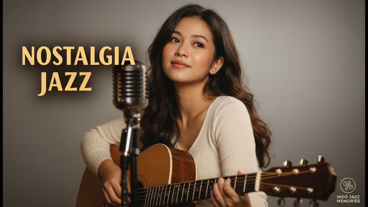 Jazz Nostalgia Indonesia Terbaik | Lagu Lama Versi Lembut