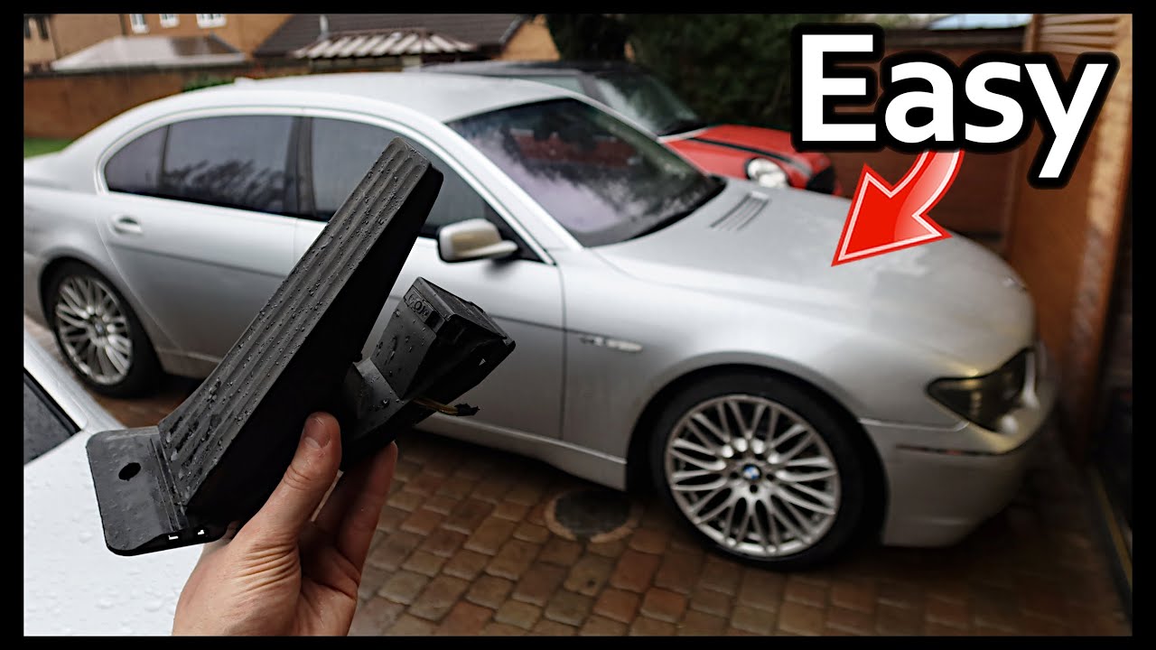THIS CHEAP EASY MOD HAS TRANSFORMED MY BMW!