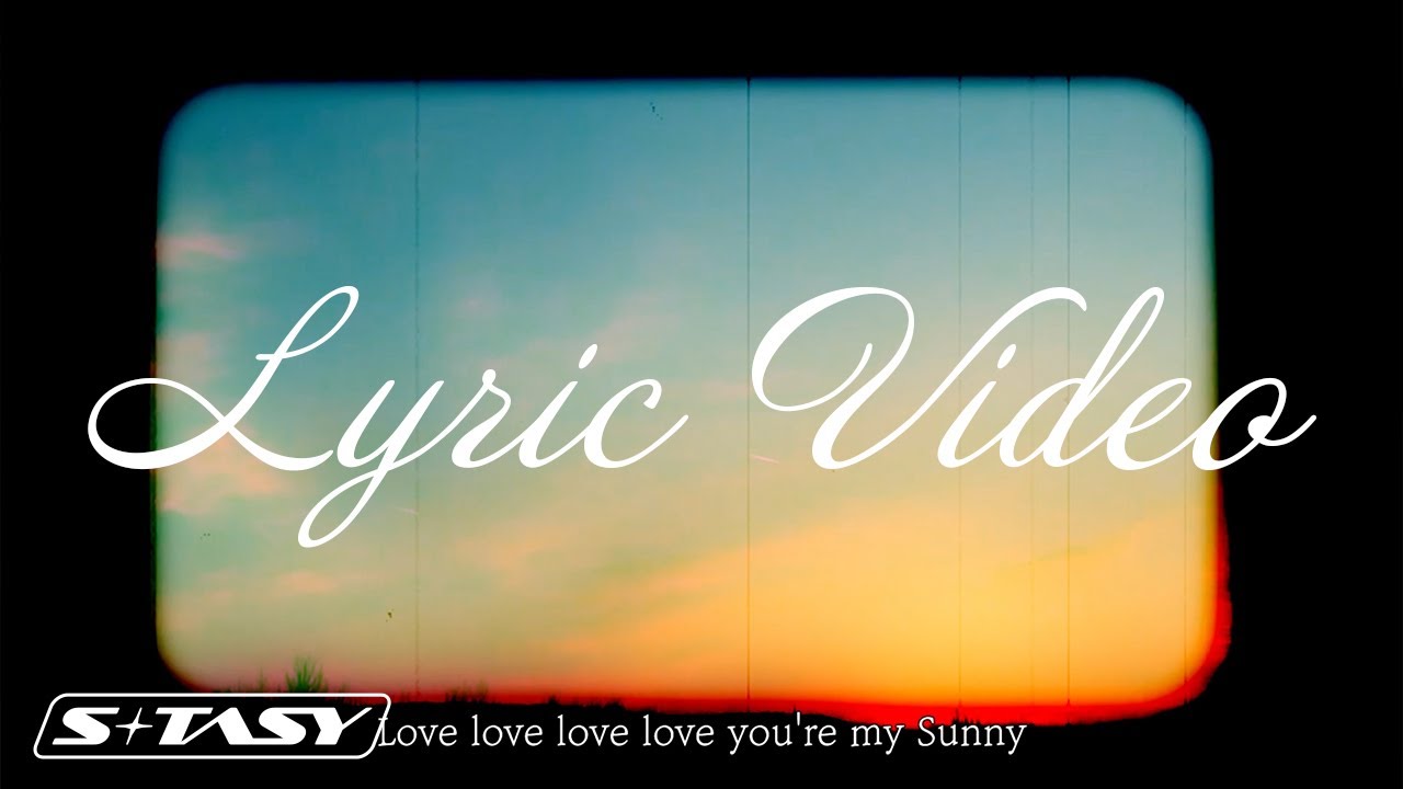 SURAN 수란 - Sunny (Korean/English) Lyric Video