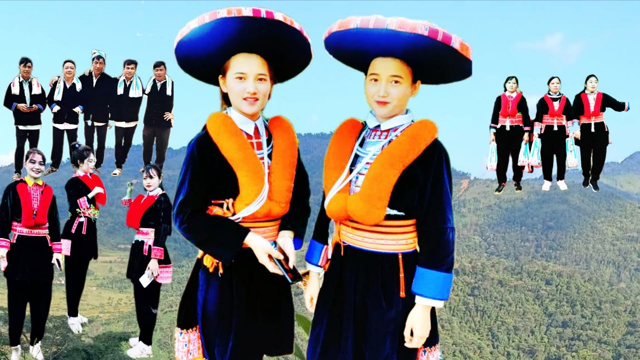 Hát liên khúc giọng ca vàng dân tộc Dao Đỏ, ai nghe cũng say mê 