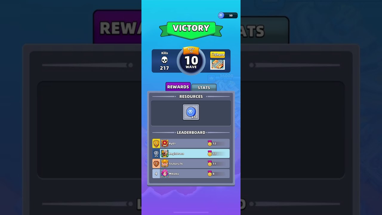 Boss Brawl Gameplay / Raid Rush Gameplay 