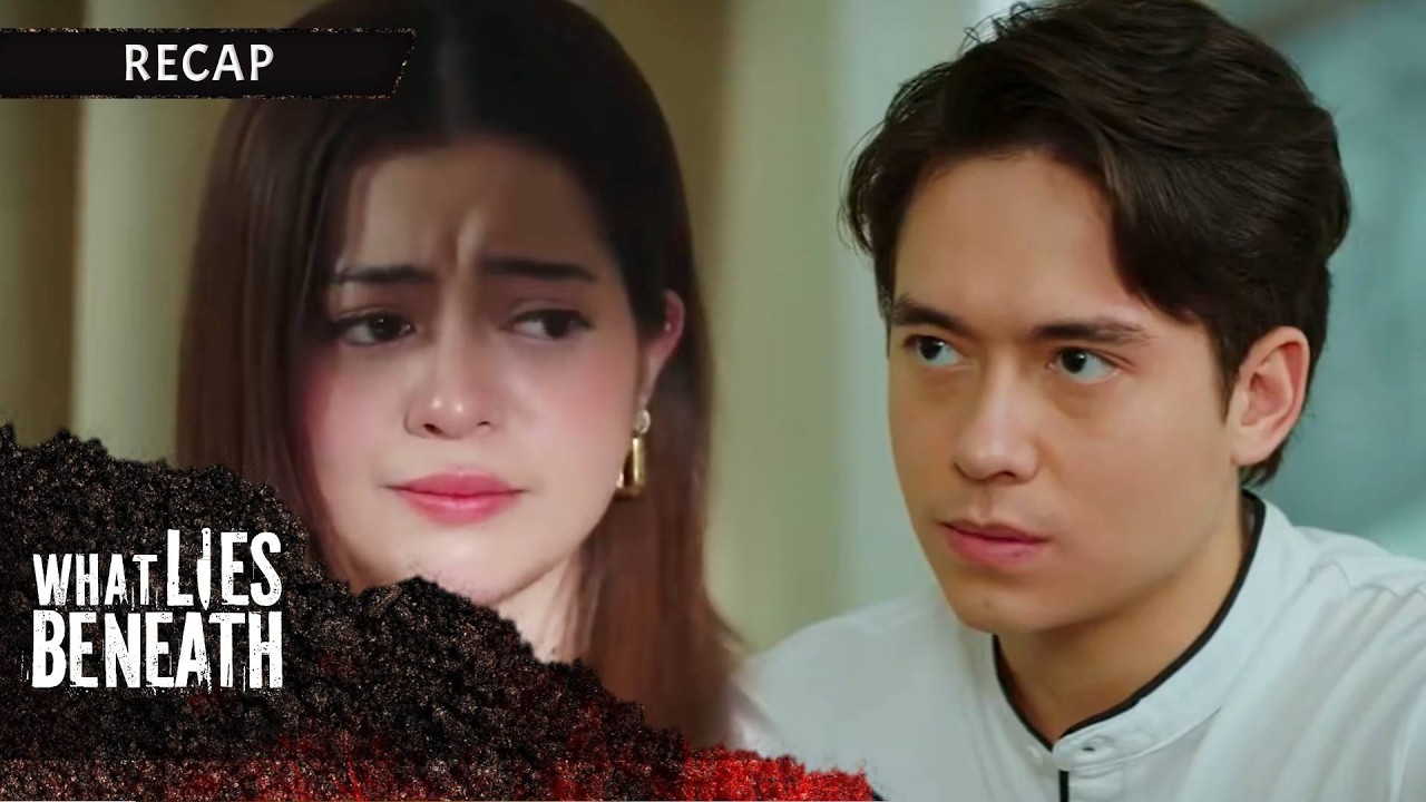Mel and Anton devise a strategy to fight each other in court | What Lies Beneath Recap