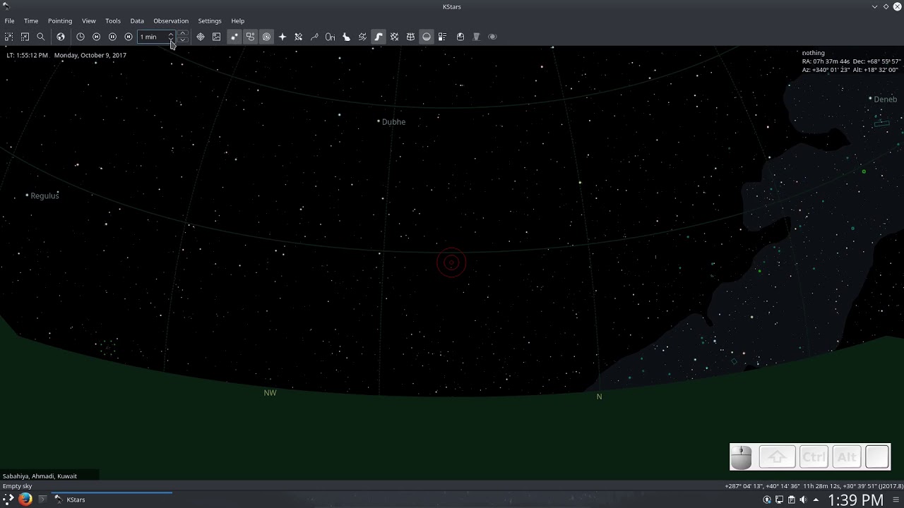 Part 1: Introduction to KStars