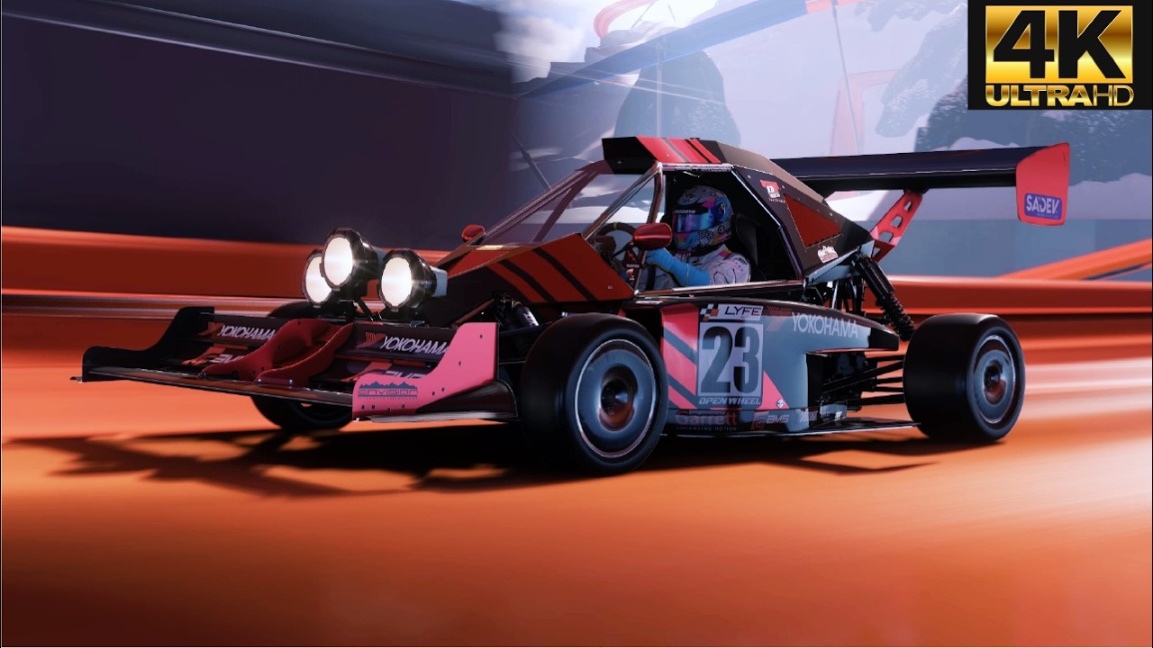 Sierra Cars Yokohama Alpha | Hot Wheels Goliath