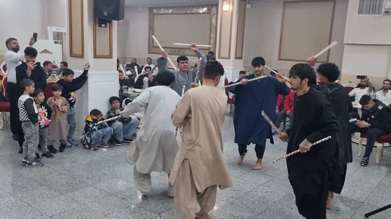 چوب بازی هموته لوکس😍