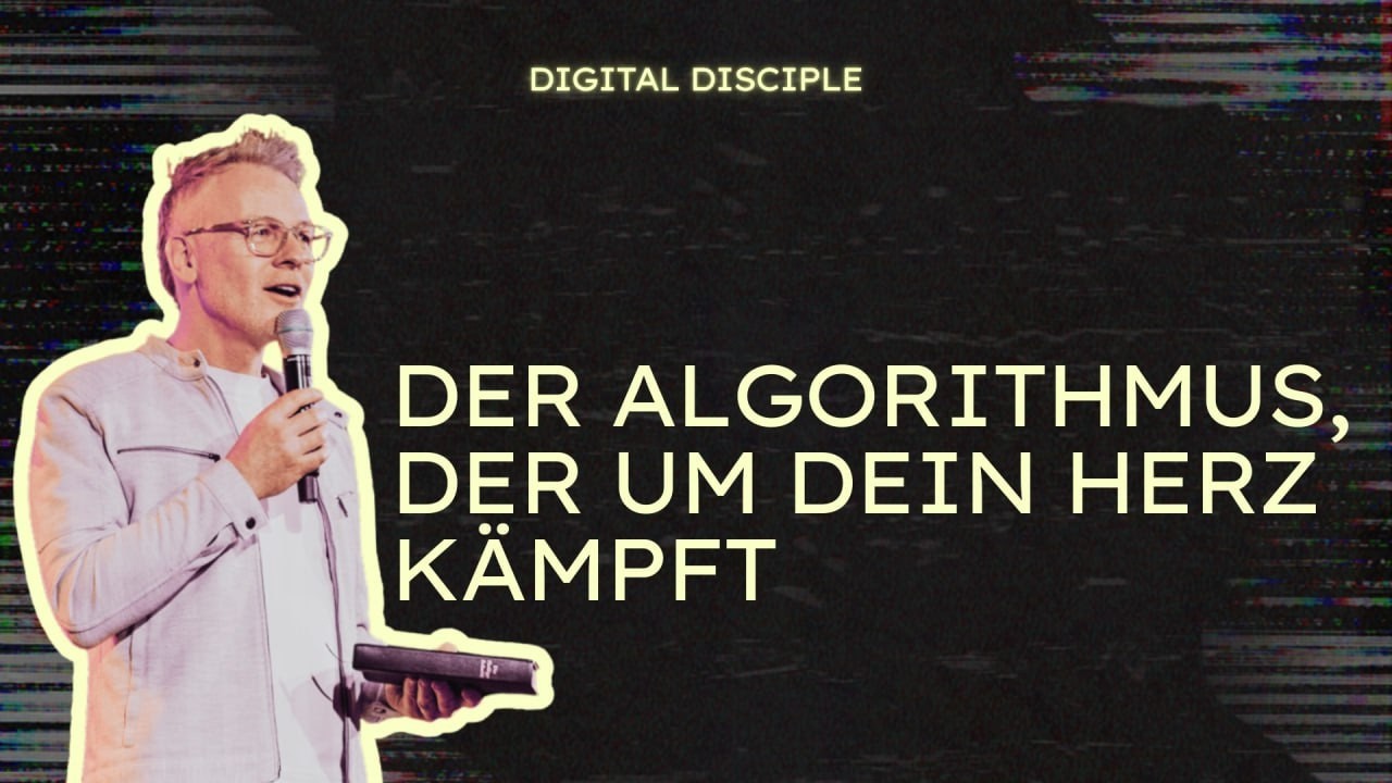 Die Dopamin-Falle | Digital Disciple | Stefan Hänsch